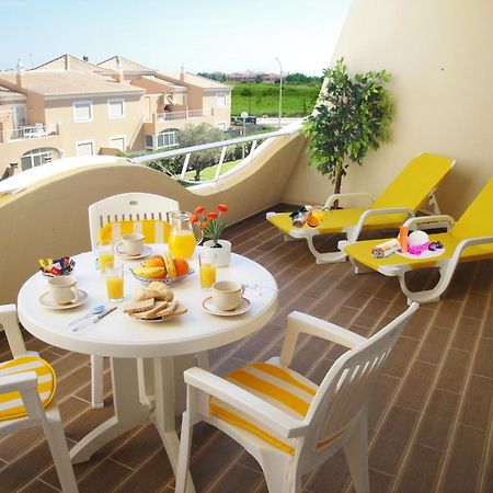 Vilamoura Balcony Apartment Near Marina & Falesia Beach Eksteriør billede