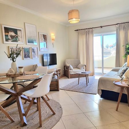 Vilamoura Balcony Apartment Near Marina & Falesia Beach Eksteriør billede