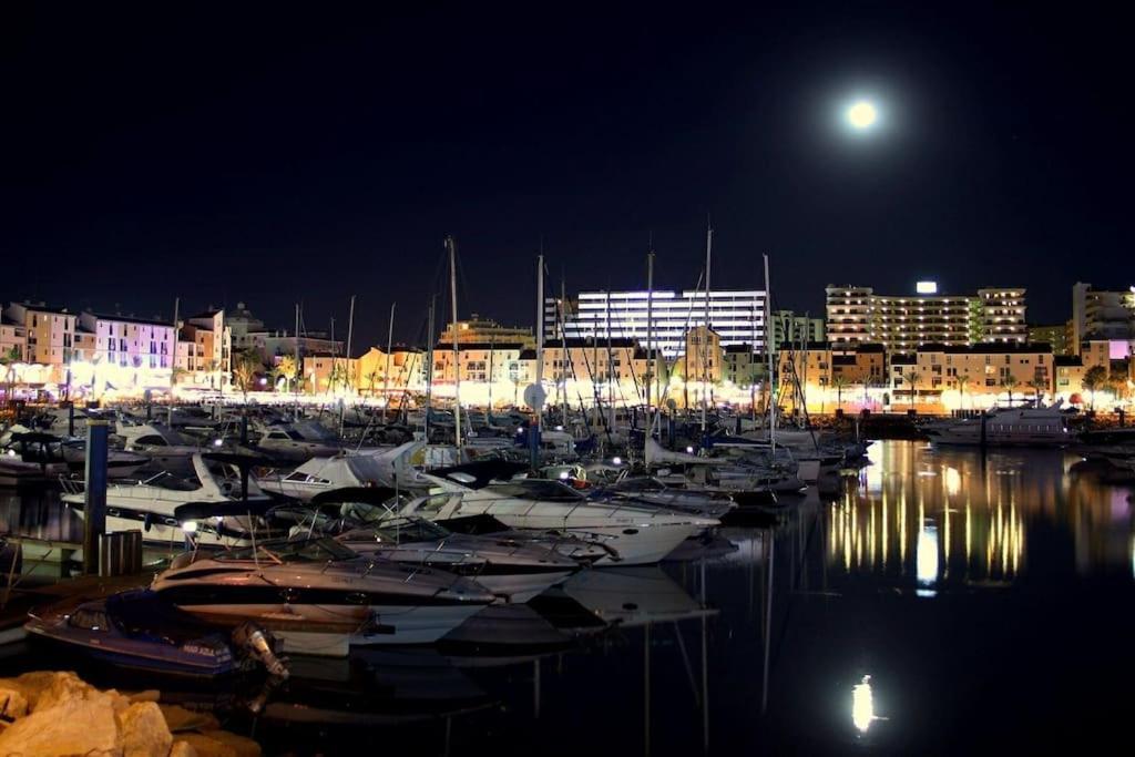 Vilamoura Balcony Apartment Near Marina & Falesia Beach Eksteriør billede