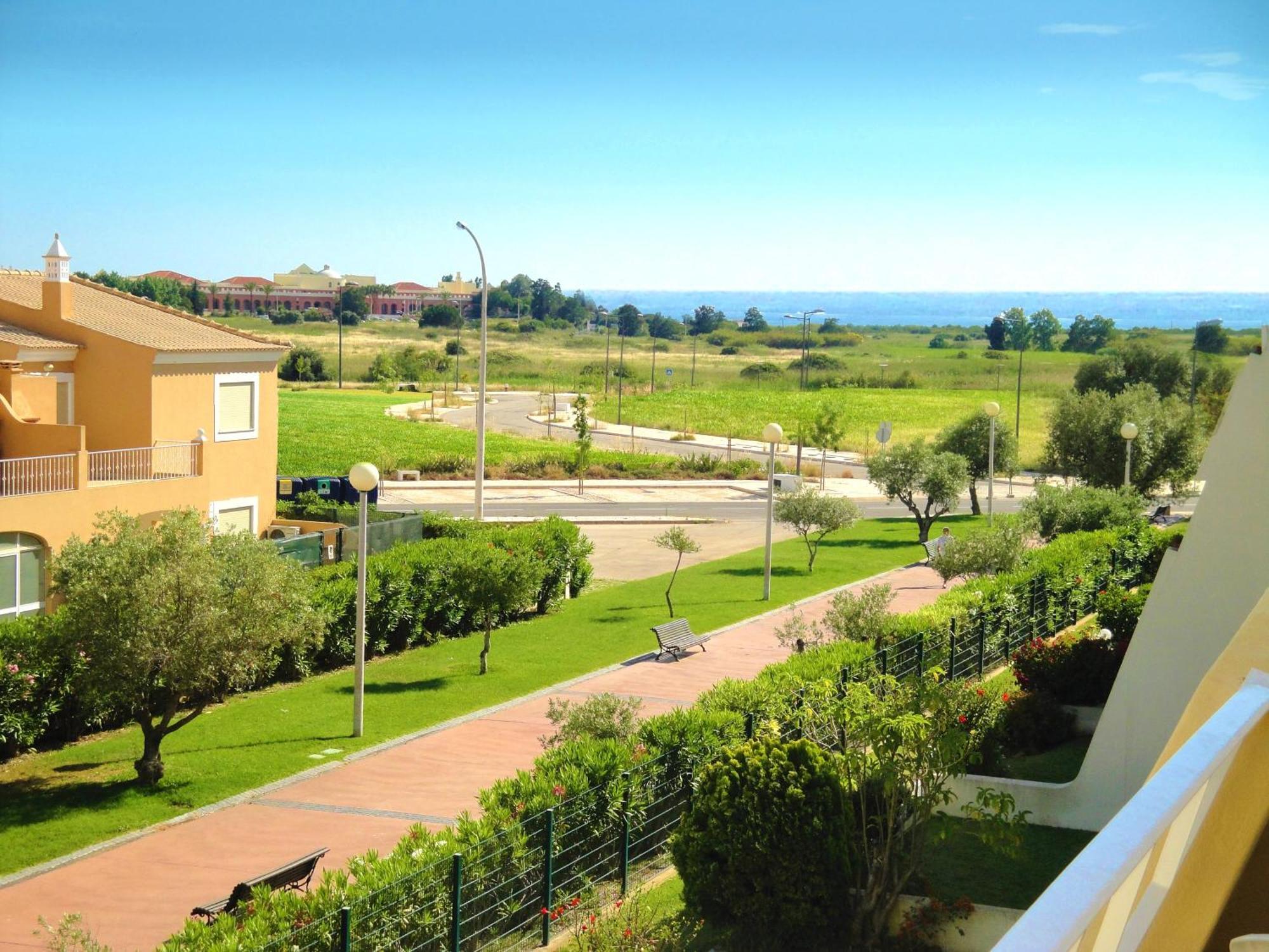 Vilamoura Balcony Apartment Near Marina & Falesia Beach Eksteriør billede